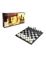 Szachy klasyczne magnetyczne 31,5x31,5cm