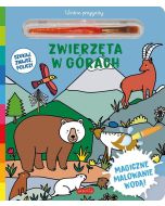 Akademia mądrego dziecka Zwierzęta w górach