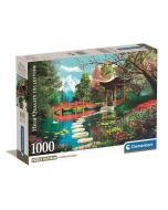 Puzzle 1000 Compact Fuji Garden