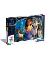 Puzzle 104 Super Kolor Wish