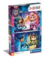 Puzzle 2x20 Super Kolor Psi Patrol