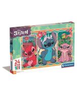Puzzle 24 Maxi Super Kolor Stitch