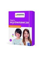 Pakiet: Akademia pomysłów. Zajęcia wyrównawcze