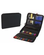 Kredki w piórniku 95el