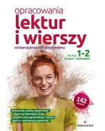 Opracowania lektur i wierszy dla klas 1-2 LO