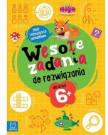Wesołe zadania do rozwiązania. Zbiór zajmujących..