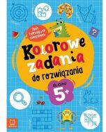 Kolorowe zadania do rozwiązania
