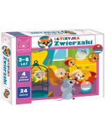 Loteryjka Zwierzaki