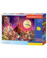 Puzzle 200 Fairy Fantasies CASTOR