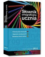 Słownik ortograficzny ucznia GREG