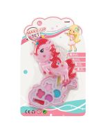 Zestaw do makijażu dla lalek jednorożec