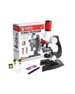 Duży mikroskop dla małego naukowca