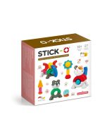 Magformers Stick-O Zestaw kot i pies 27el