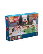 Klocki Plus-Plus Sport 600el