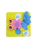 Puzzle piankowe - rybka