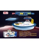 Stolik edukacyjny z projektorem