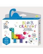 Kredki klocki - Brachiozaur