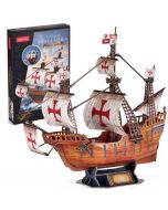 Puzzle 3D Santa Maria