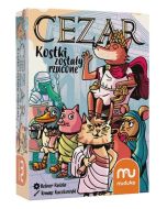 Cezar. Kostki zostały rzucone MUDUKO