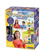 Mój własny łapacz słońca z Układu Słonecznego