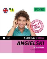 Słuchaj i mów. Angielski A1/A2 w.5