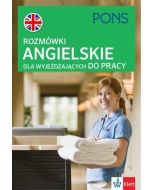 Rozmówki angielskie dla wyjeżdżających do pracy