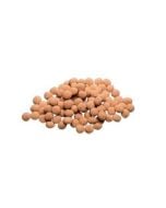 Pompony jasno brązowe 10mm 100szt