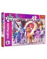 Puzzle 24 Maxi Wesoły dzień kucyków