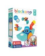 Klocki magnetyczne piankowe Holownik