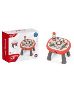 Stoliczek funkcyjny dla maluszka