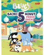 Bluey. Bajki 5 minut przed snem