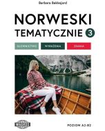 Norweski tematycznie 3 Słownictwo Wyrażenia Zdania
