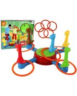 Gra zręcznościowa dinozaury ringi 360*