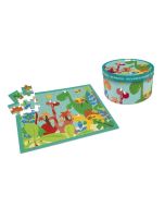 Puzzle 40 Dino