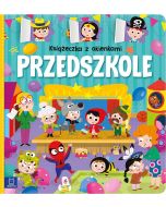 Książeczka z okienkami. Przedszkole