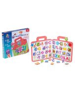 Puzzle Dźwięki wokół nas - Moje Pierwsze ABC