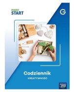 Pewny start. Codziennik Kreatywność poz. G