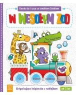 Bawię się i uczę ze smokiem Dżokiem