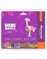Mini Waffle Nature 50el Flaming