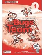 Bugs Team 1 Zeszyt ćwiczeń