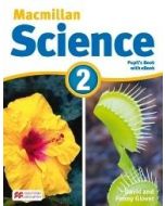 Macmillan Science 2 SB + eBook