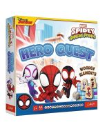 Gra planszowa Spidey Hero Quest TREFL