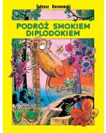 Podróż smokiem Diplodokiem w.8