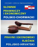 Słownik prawniczy i ekonomiczny polsko-chorwacki