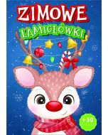 Zimowe łamigłówki