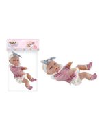 Lalka bobas w butikowej stylizacji