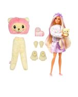 Barbie Cutie Reveal lalka Lew HKR06