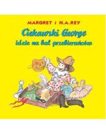 Ciekawski George idzie na bal przebierańców