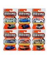 Matchbox Samochody akcji 1:64 mix