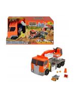 Matchbox Action Drivers Ciężarówka Koparka HPD64